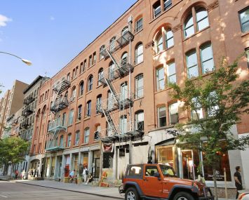 262-272 Mott Street. Photo: Streeteasy