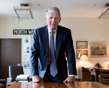 Cyrus Vance, Jr. Photo: Sam Ortiz/for Commercial Observer
