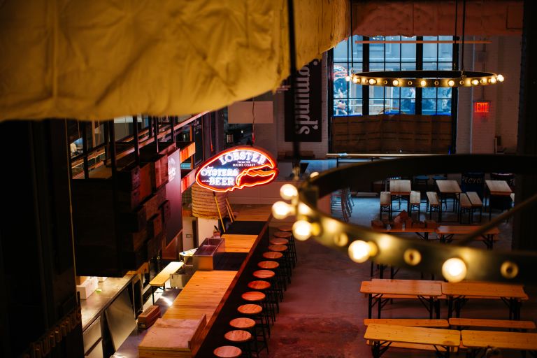 ICSC ’17: What Does the Future Look Like for Food Halls? – Commercial