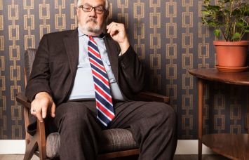 Barney Frank. Photo: Emily Assiran/Commercial Observer