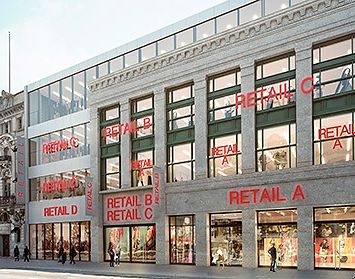160-08 Jamaica Avenue rendering (Photo: United American Landing).