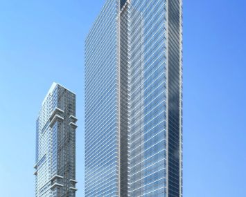605 West 42nd Street. Photo: CoStar Group