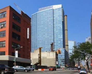 601 West 57th Street. Photo: CoStar Group