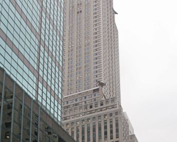 The Chrysler Building at 405 Lexington Avenue.