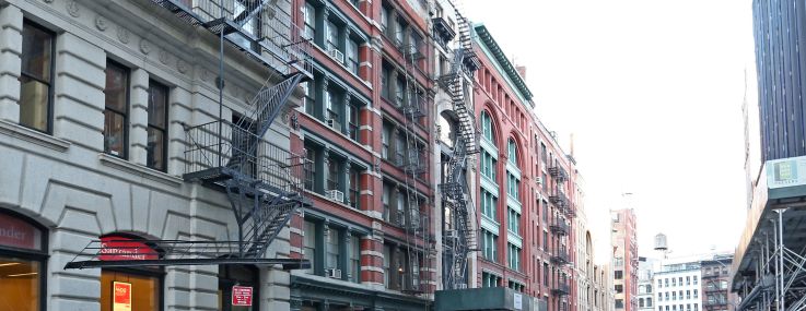 158 Franklin Street. Photo: CoStar Group