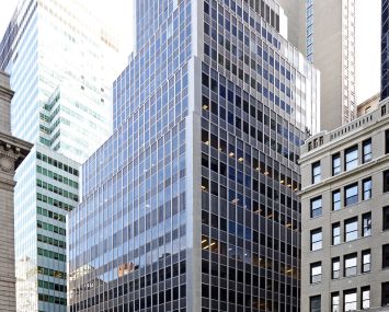 One Whitehall Street. Photo: CoStar Group