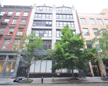 71 Wooster Street.