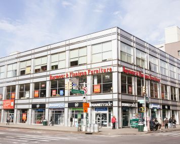 Michael Worthman represented Thor in-house in the Modell’s Sporting Goods deal at 135 East 125th Street.