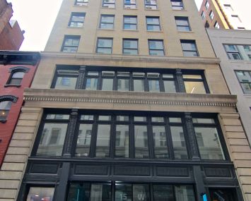 15 West 27th Street.