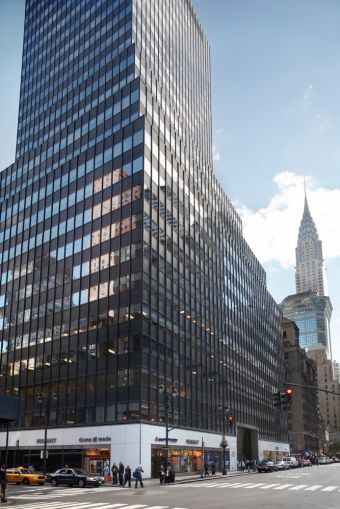 Law Firm Phillips Nizer Expanding at 485 Lex Just Months After Move-In ...