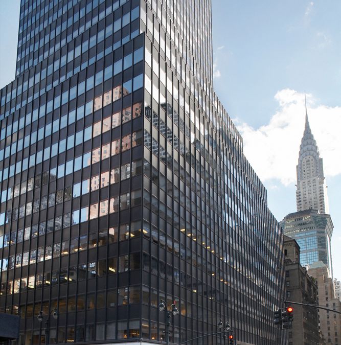 Insurance Brokerage RSC Takes 28K SF at 485 Lexington Avenue