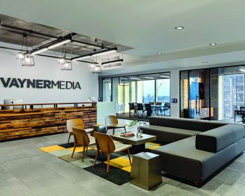 Spector Group’s assignment from VaynerMedia was to “pack them in.”  Photo: Ben Gancsos