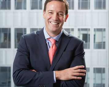 Peter Von Der Ahe. Photo: Harry Zernike.