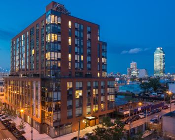 The Maximilian at 5-11 47th Avenue. Photo: O'Connor Capital Partners