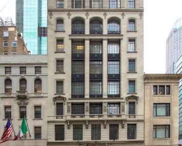 597 Fifth Avenue.
