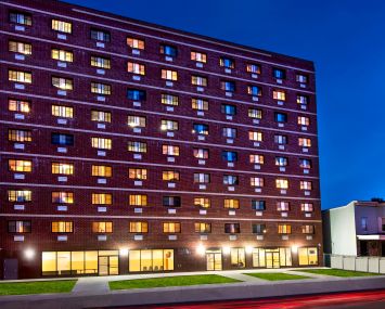 Tilden Hall Residences. Photo: CBRE.
