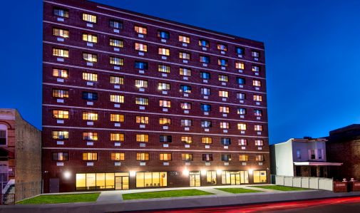 Tilden Hall Residences. Photo: CBRE.