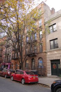 218 and 223 East 74th Street.