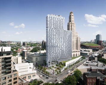 Rendering of 300 Ashland (Image: 6sqft.com)