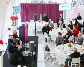 Retail discussions abounded at MAPIC 2016, which had a focus of online to offline .