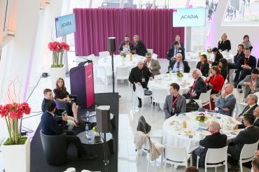 Retail discussions abounded at MAPIC 2016, which had a focus of online to offline .