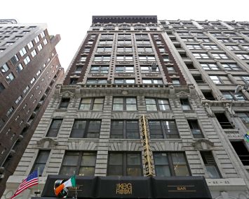 53 West 36th Street.
