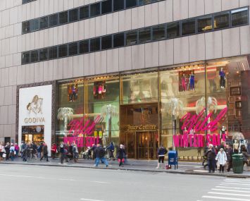 650 Fifth Avenue.