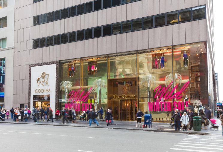 Cerdo Robar a Resignación Nike Swooshing Into New 70K SF Mega-Store on Fifth Avenue [Updated] –  Commercial Observer