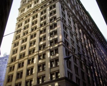 40 Exchange Place. Photo: CoStar Group