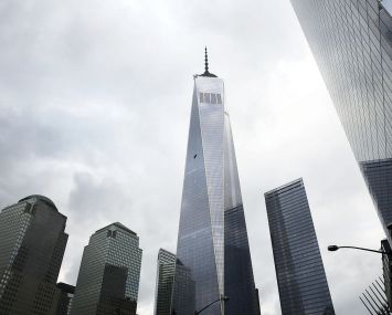 One World Trade Center.
