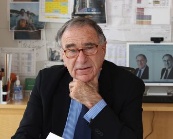Harry Macklowe.