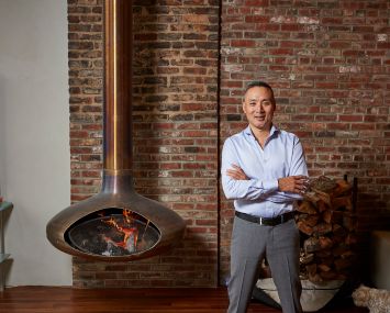 Robert "Toshi" Chan.
Photo: Harry Zernike/for Commercial Observer