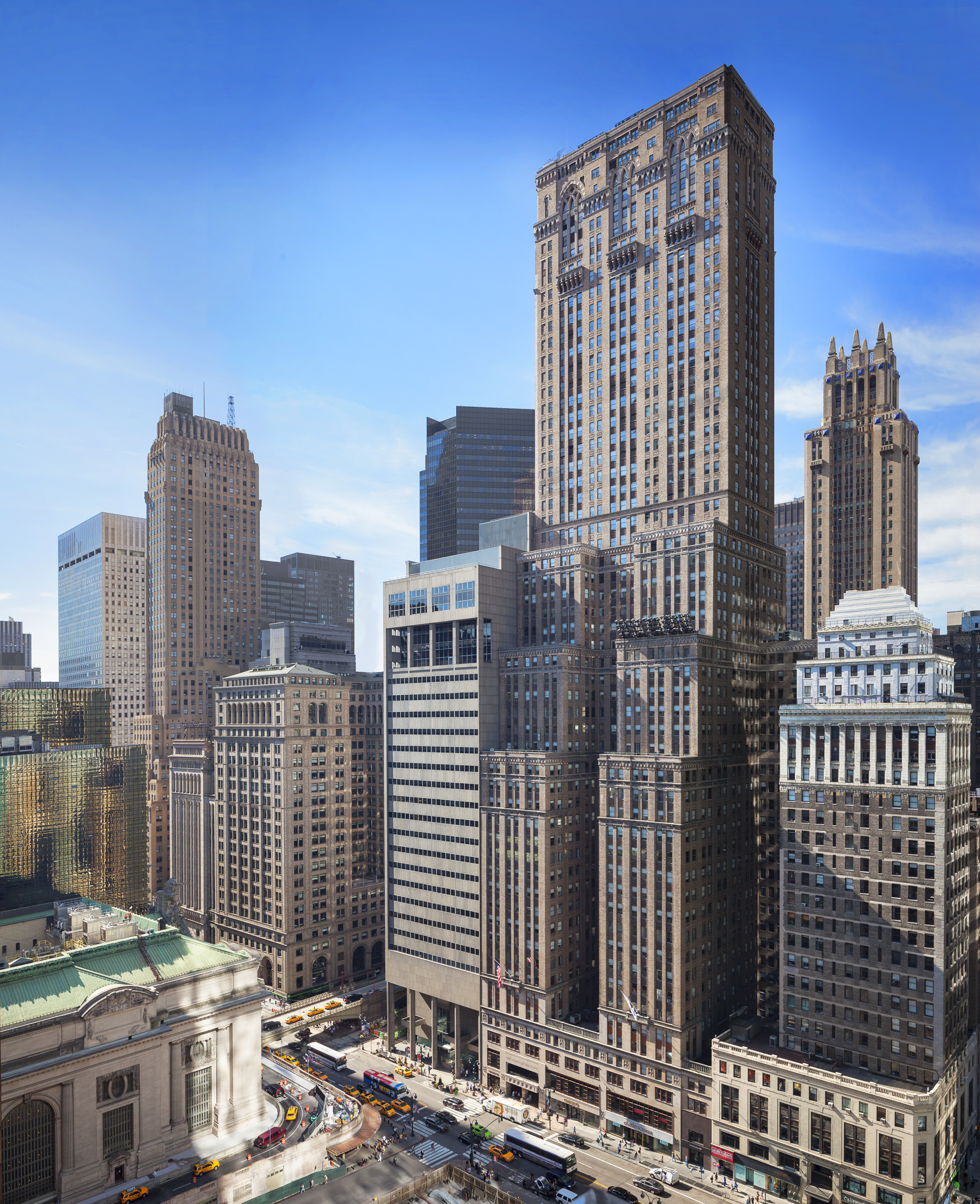 iCapital Network Grows by Grand Central Terminal – Commercial Observer
