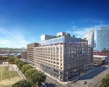 787 11th Avenue. Photo: CoStar Group