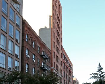 245 West 17th Street. Photo: CoStar Group