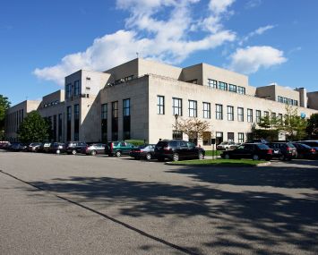 Bulova Corporate Center (Photo: CoStar Group)