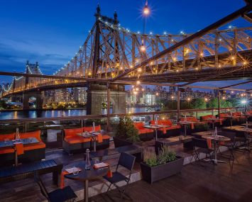 The Ravel Hotel in Long Island CIty. Photo: Scott G Morris