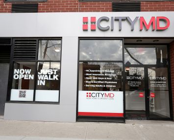 CityMD.