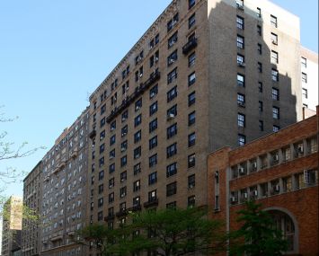 The Brewster at 21 West 86th Street.
