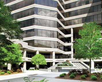 The Fountains at Piedmont Center. Photo courtesy: Meridian Capital Group.