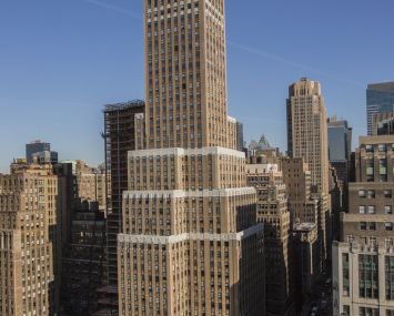 450 Seventh Avenue, also known as the Nelson Tower.