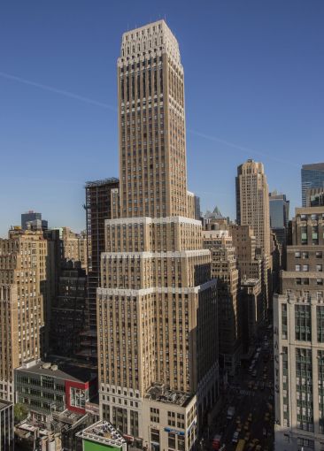 Developer Gemdale USA Takes Full Floor at Nelson Tower – Commercial ...