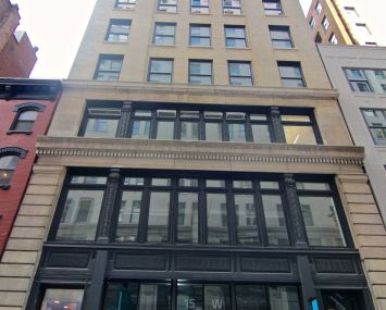 15 West 27th Street.