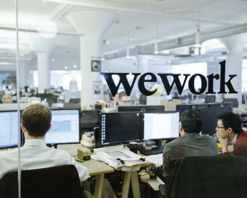 WeWork Soho West