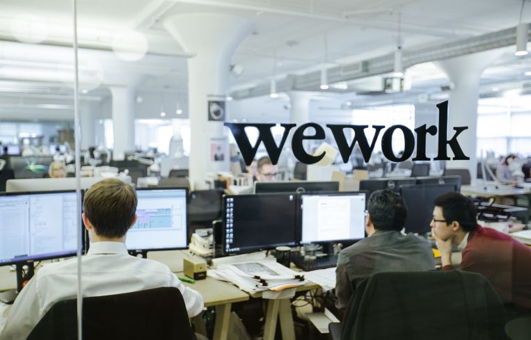 WeWork Soho West