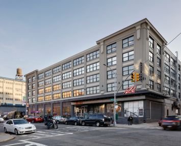 The Falchi Building at 31-00 47th Avenue.