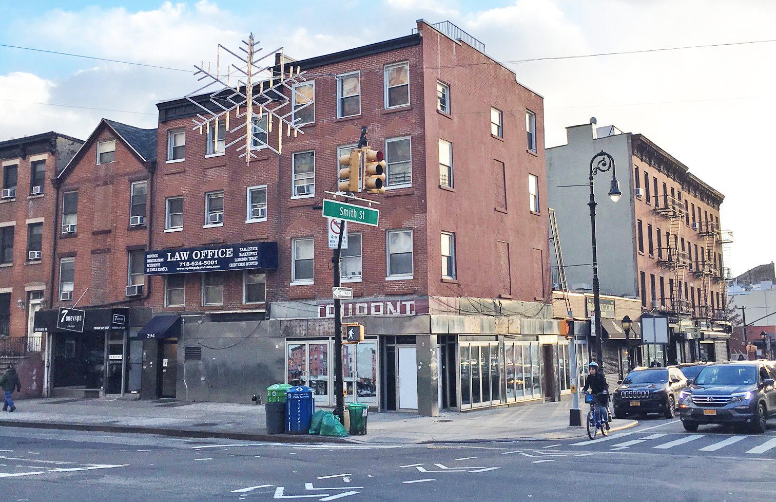 Thor Sells Mixed Use Brooklyn Property For 10 3M Double What It Paid   292 Atlantic Avenue E1481930264236 