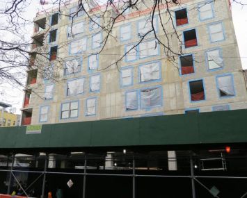 31 Lincoln Road, which was constructed earlier this year, will house the new Gourmet A'Fare.