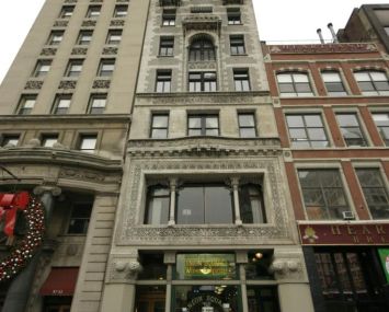 33 Union Square West.