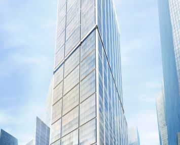 50 Hudson Yards. Rendering courtesy: Related Companies and Oxford Properties Group